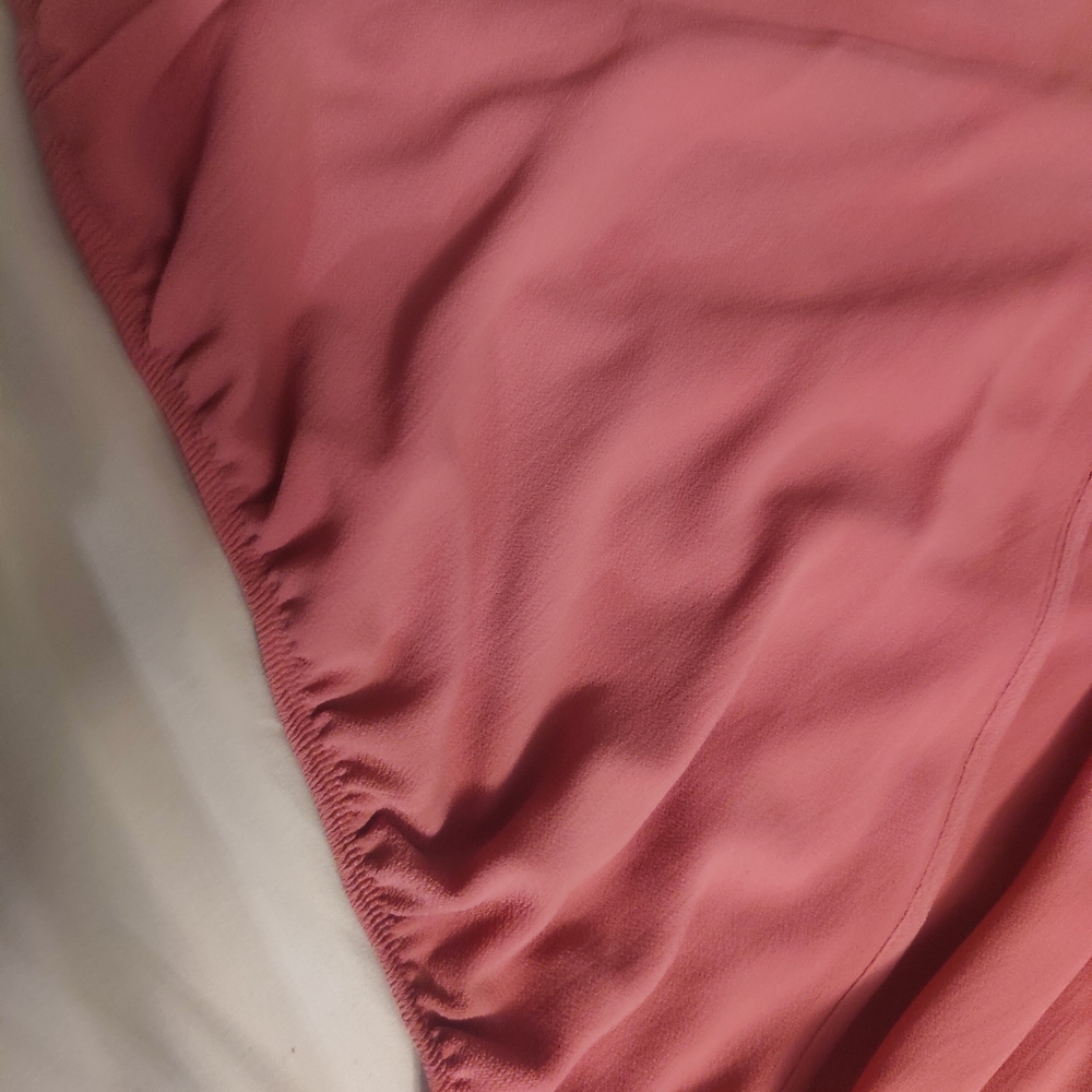 Blush plus size tank top (Charlotte Russe)